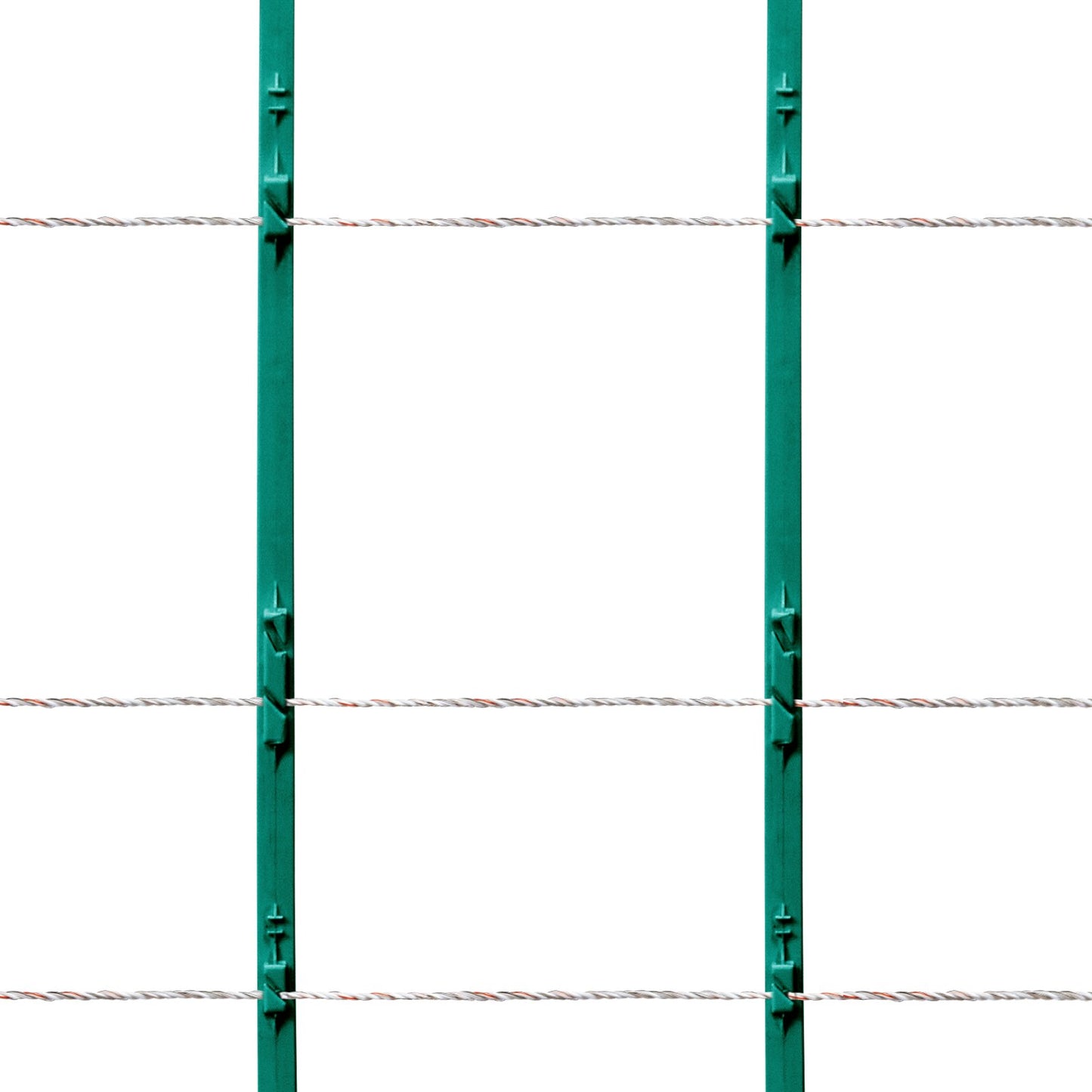 2625Ft 800M Electric Fence Wire Fence Polywire Horse Cattle Livestock