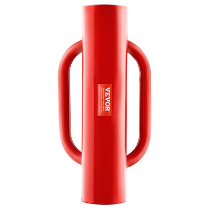 Staketstolpedrivare med handtag 2,7 i innerdiameter T stolpepounder