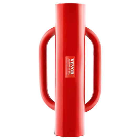 Staketstolpedrivare med handtag 2,7 i innerdiameter T stolpepounder