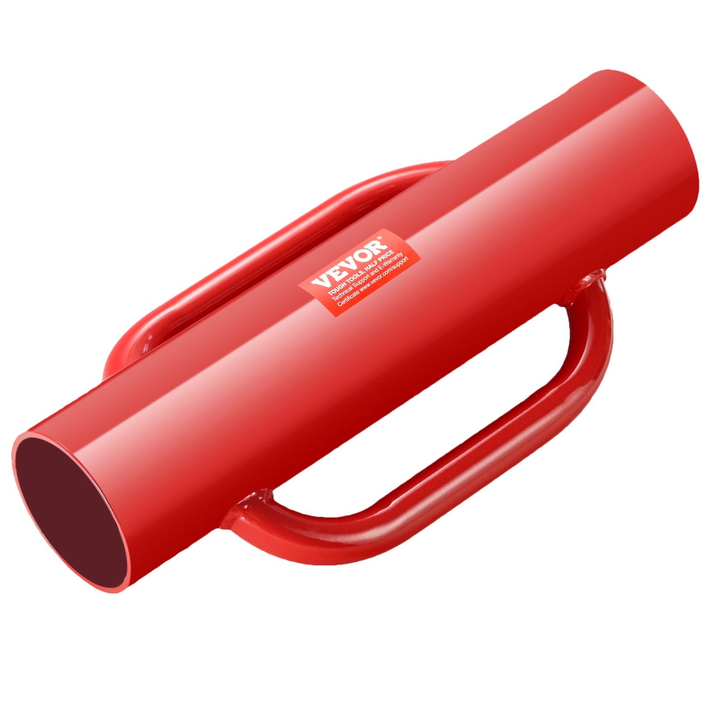 Staketstolpedrivare med handtag 2,7 i innerdiameter T stolpepounder