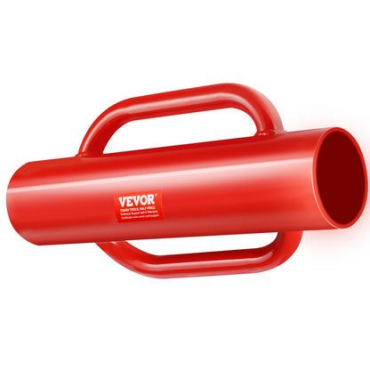 Staketstolpedrivare med handtag 2,7 i innerdiameter T stolpepounder