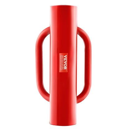 Staketstolpedrivare med handtag 2,7 i innerdiameter T stolpepounder