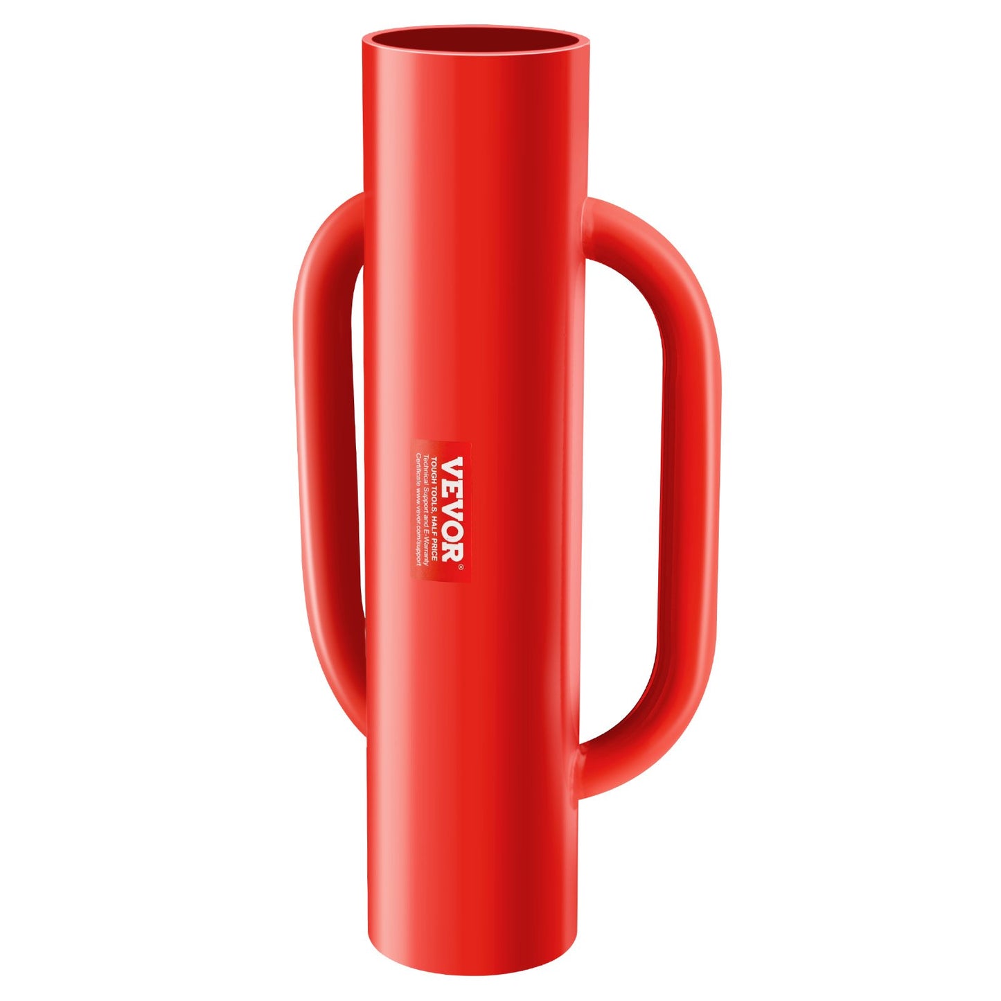 Staketstolpedrivare med handtag 2,7 i innerdiameter T stolpepounder