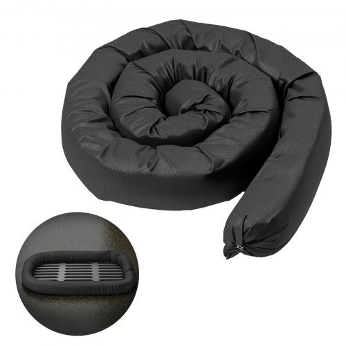 Sediment Filter Sock 5 inch x 10 feet Sludge Sock Erosion Control Sewer Protection | EU