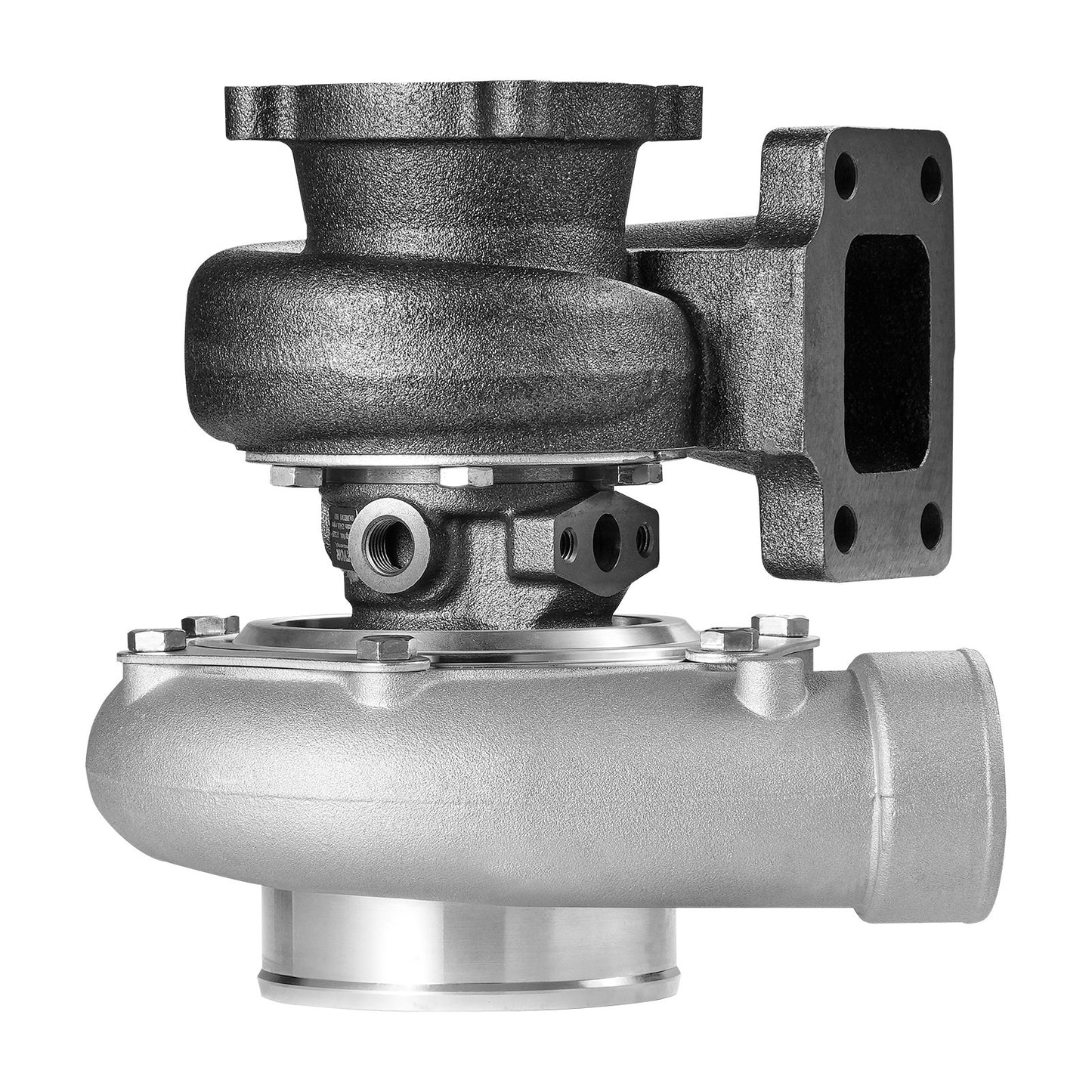 Turbo Turbo med packningssats för 2,5L-6,0L motorvolym