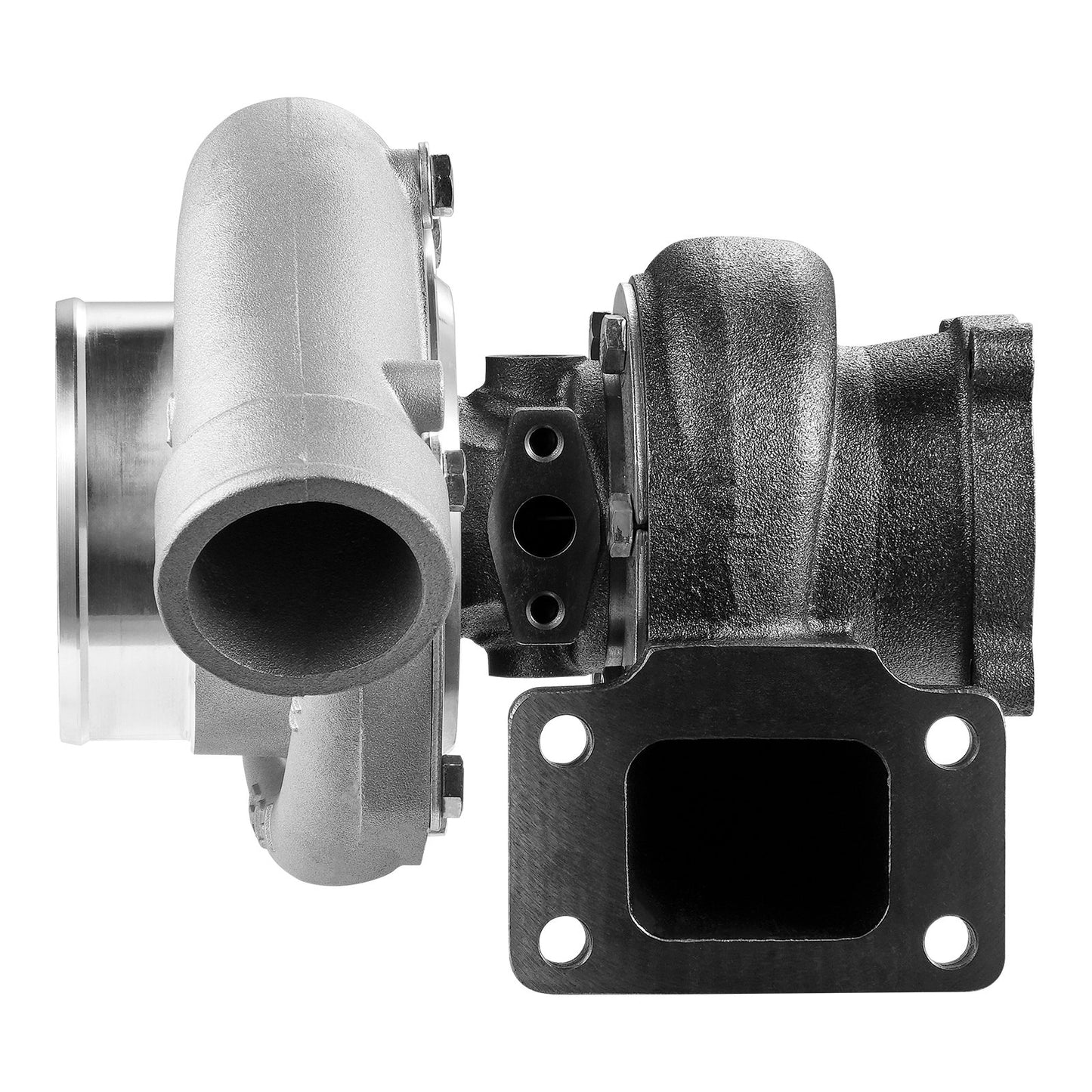 Turbo Turbo med packningssats för 2,5L-6,0L motorvolym