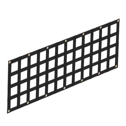 Tailgate net pickup truck Tailgate net 60" x 18" for full-size trucks