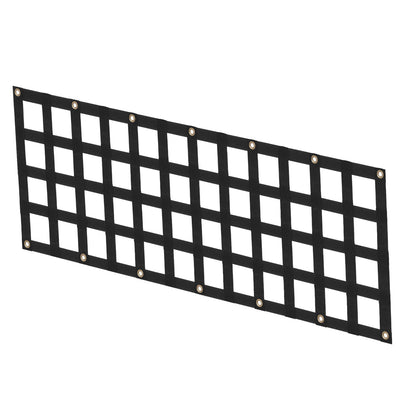 Tailgate net pickup truck Tailgate net 60" x 18" for full-size trucks