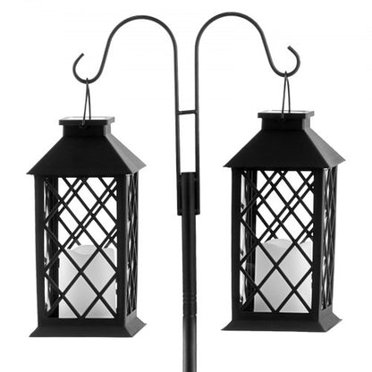 Doppelter Hirtenstab, 8er-Pack, 1950 mm, robuste Vogelfutterstange | EU