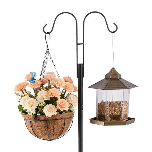 Doppelter Hirtenstab, 8er-Pack, 1950 mm, robuste Vogelfutterstange | EU