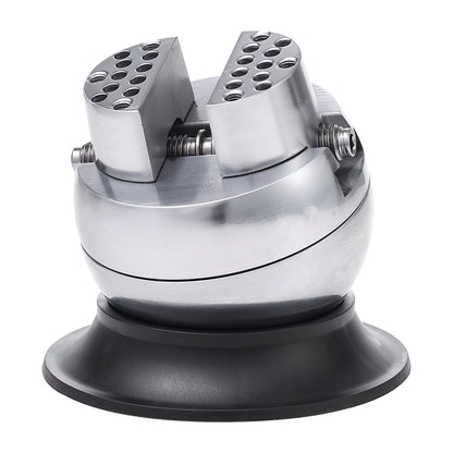 3-Zoll-Gravierblock, Blockschraubendreher mit 30-teiligem Zubehör, eingelegten Diamanten, komplettes Set mit Kugelschraubendreher-Bit, Gravurwerkzeuge für Schmuckhandwerk