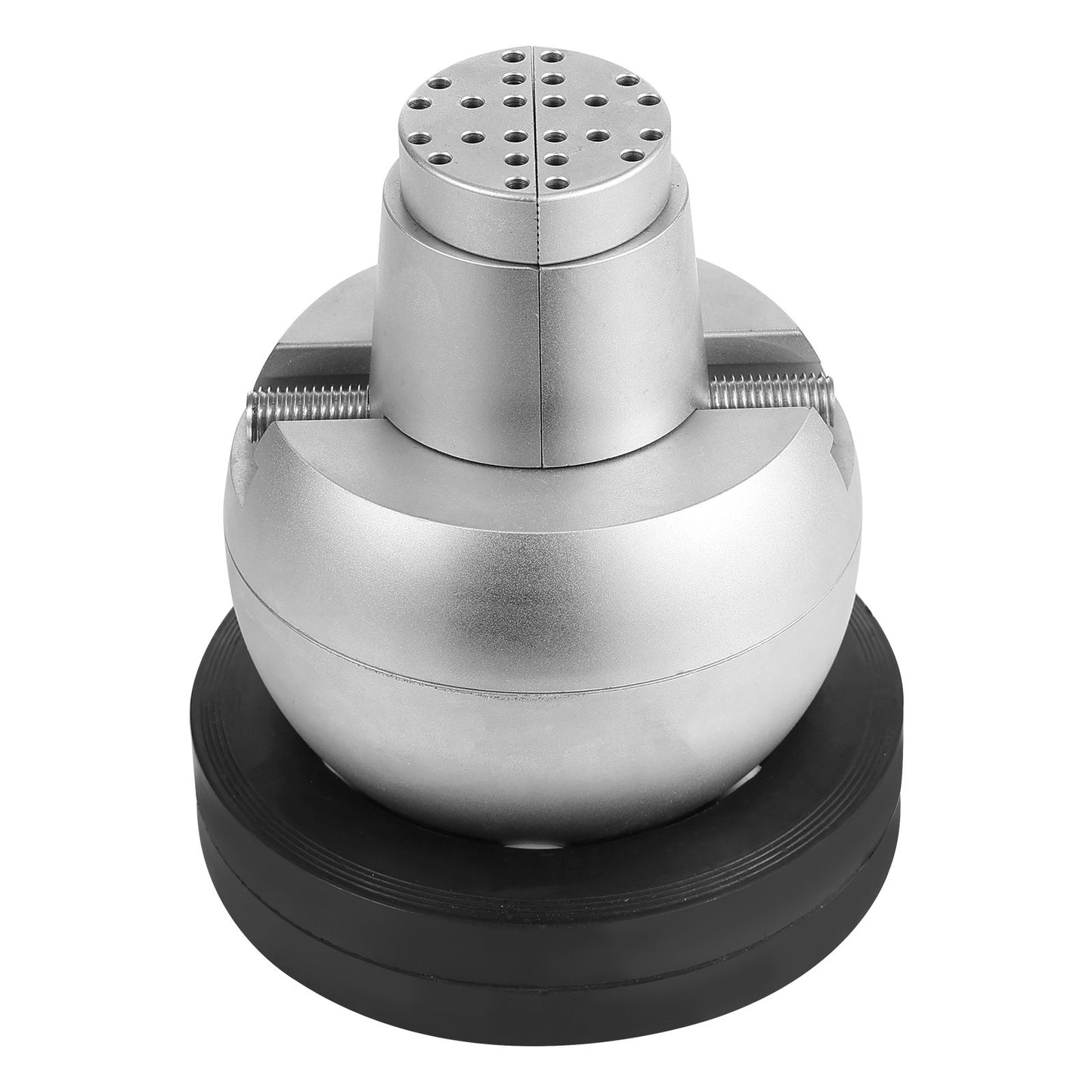 Kugelumlaufspindel, 5"-Gravierwerkzeug, 360°-Drehung Gravierblockschraube, 69-teiliges Zubehör Schmuckgravurblockwerkzeug Standardblock für Edelsteineinlagen und kleine Gravuren