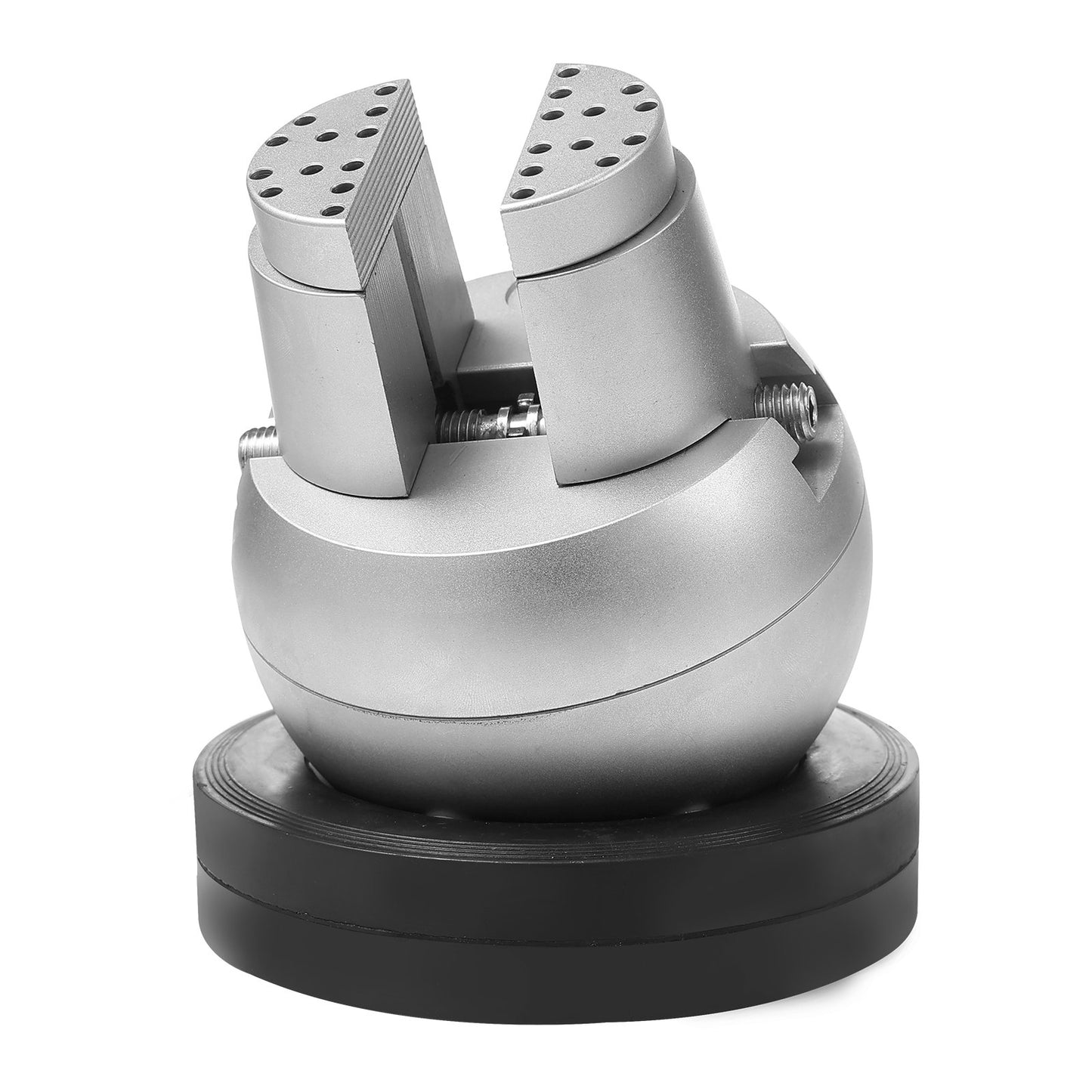 Kugelumlaufspindel, 5"-Gravierwerkzeug, 360°-Drehung Gravierblockschraube, 69-teiliges Zubehör Schmuckgravurblockwerkzeug Standardblock für Edelsteineinlagen und kleine Gravuren