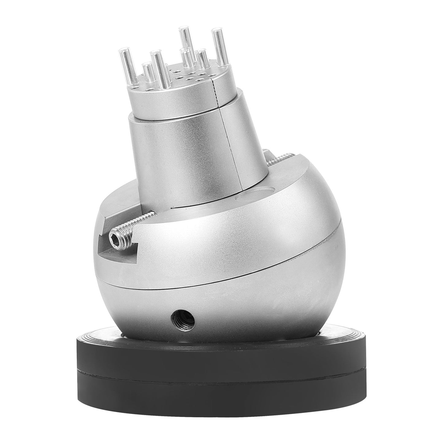 Kugelumlaufspindel, 5"-Gravierwerkzeug, 360°-Drehung Gravierblockschraube, 69-teiliges Zubehör Schmuckgravurblockwerkzeug Standardblock für Edelsteineinlagen und kleine Gravuren