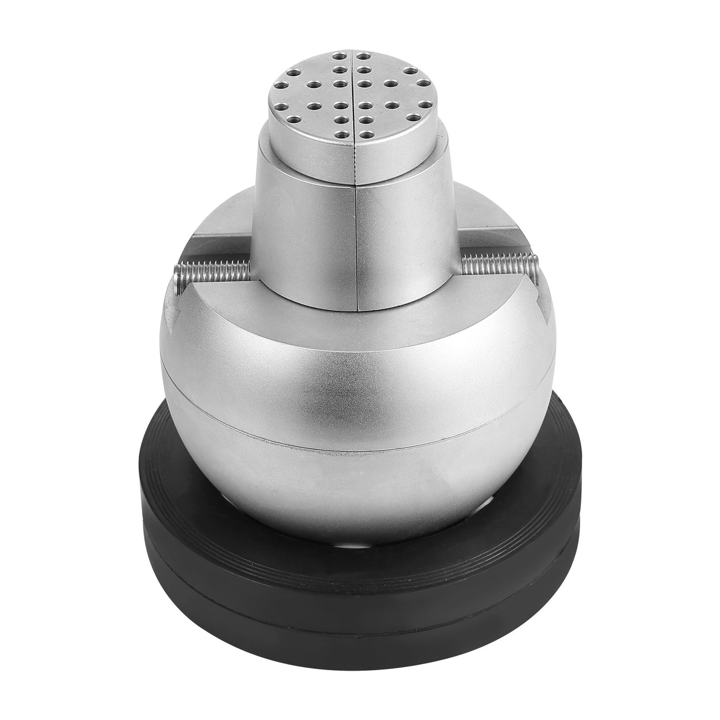 Kulskruv, 5" graveringsverktyg, 360° rotation graveringsblockskruvstäd, 35 st tillbehör Smycken graveringsblockverktyg Standardblock för ädelstensinläggning och småskalig gravering