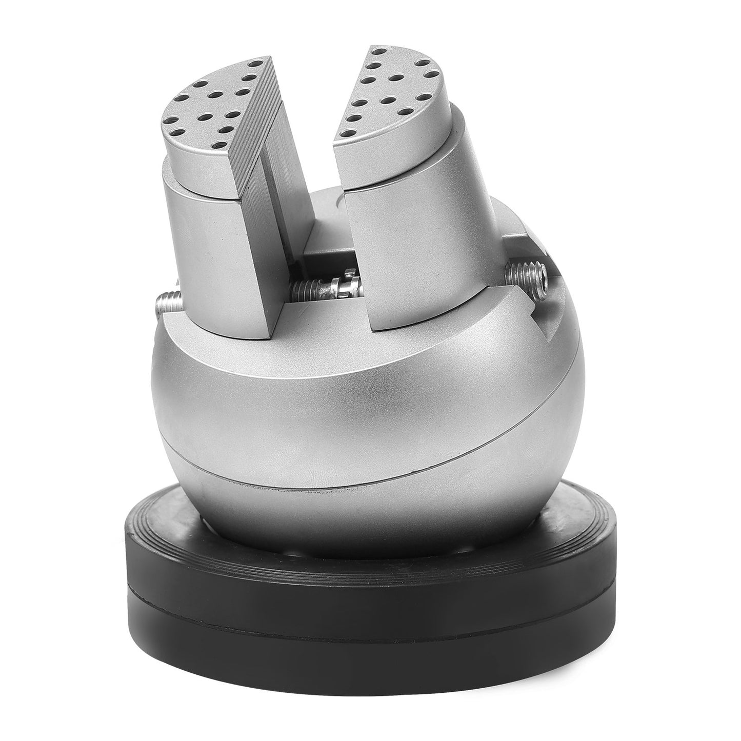 Kulskruv, 5" graveringsverktyg, 360° rotation graveringsblockskruvstäd, 35 st tillbehör Smycken graveringsblockverktyg Standardblock för ädelstensinläggning och småskalig gravering