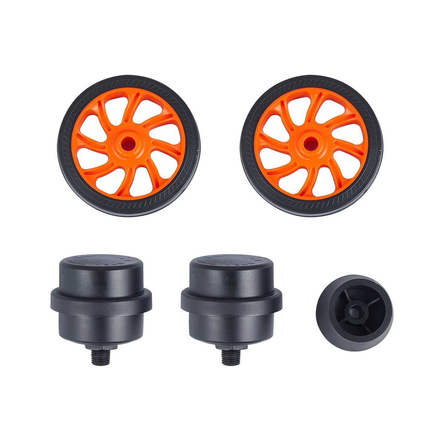 Air Compressor 4.8 Gallon 900W 2.2 CFM@ 90PSI 70 dB Ultra Quiet Oil Free