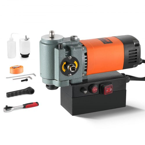 Magnetic Drill Press 1300W Low Profile Mag Drill Light Weight Portable
