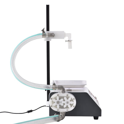 Vätskepåfyllningsmaskin, 50-5000 g vägningskapacitet, automatisk flaskfyllningsmaskin tappningsmaskin Kugghjulspump Digital kontroll för honung, olja, vin, tvättmedel, trögflytande vätskor (enkel munstycke)