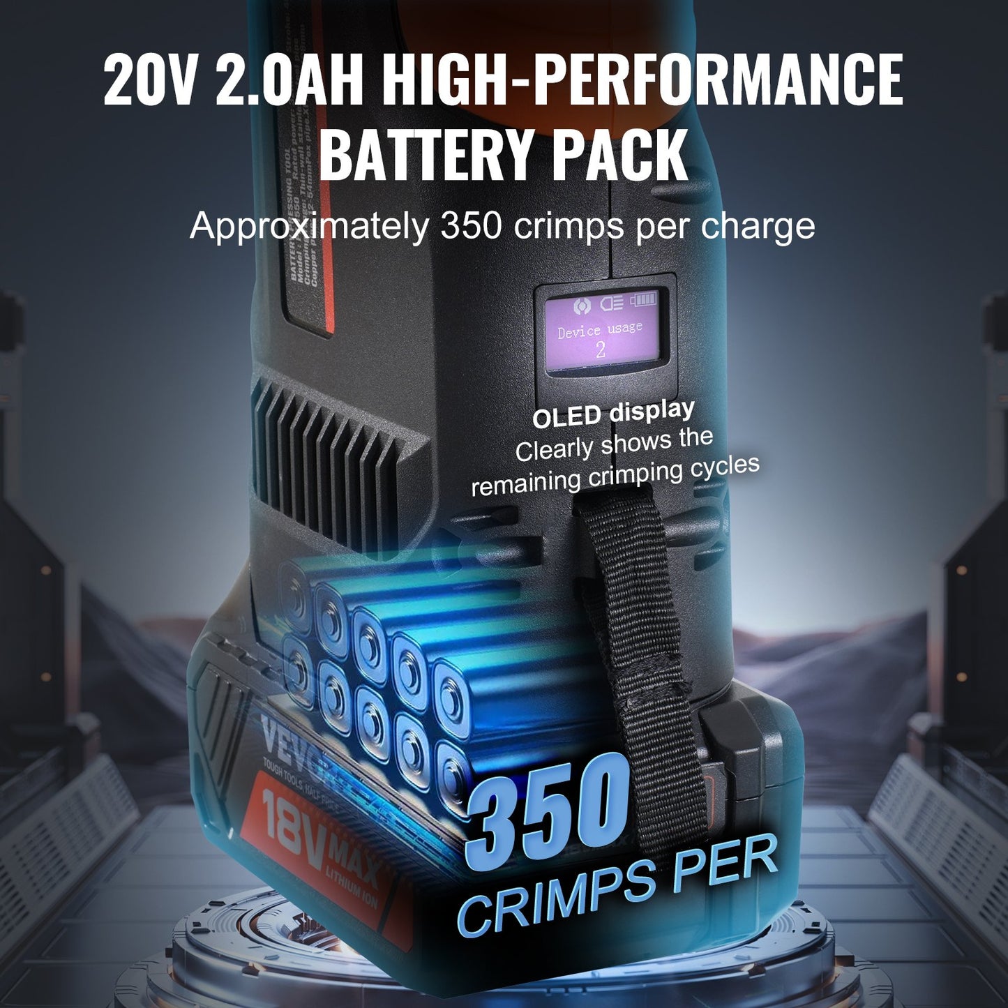 Pro Presswerkzeug Rohrpresssatz Presswerkzeug Akkusatz M15 M22 M28 Backe