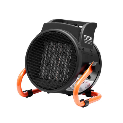 Gewächshausheizung 2000W PTC Schnellheizung Überhitzungsschutz 3-Gang