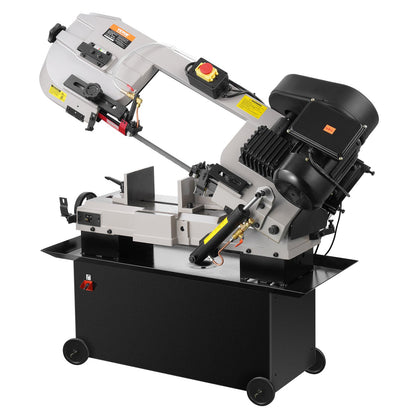 Metall-Horizontalbandsäge 7 x 12 Zoll 1,1 kW Bandsäge mit variabler Geschwindigkeit 220 V