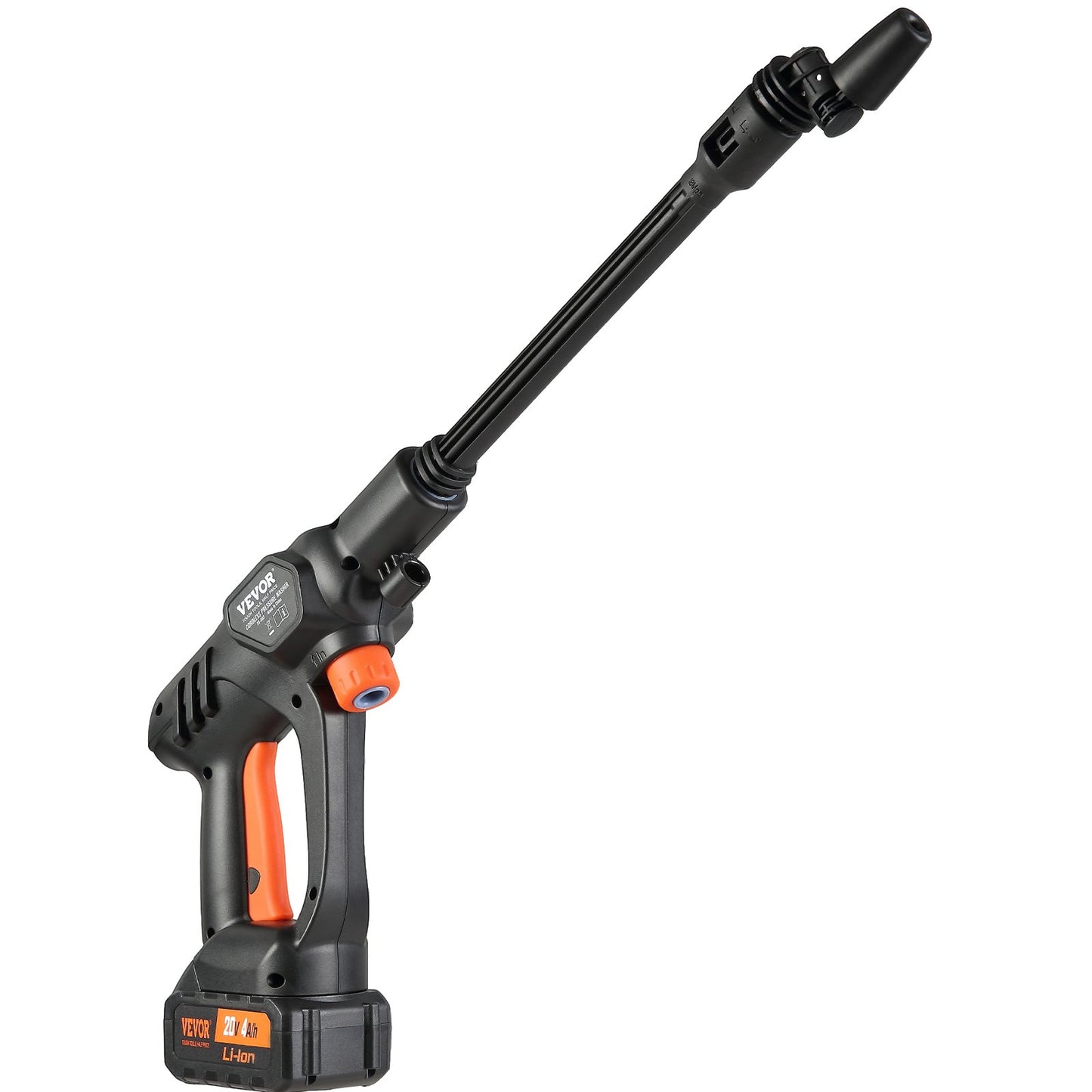 Cordless High Pressure Washer Cleaning Portable Water Sprayer Truck 652 PSI