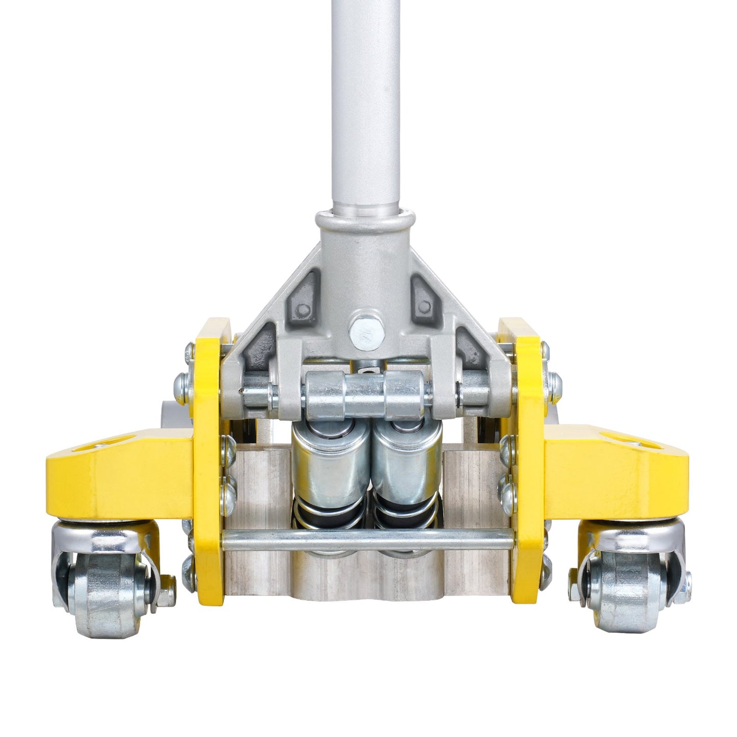 Niedriger Wagenheber, 3 Tonnen, Hochleistungs-Doppelkolben-Schnellpumpe