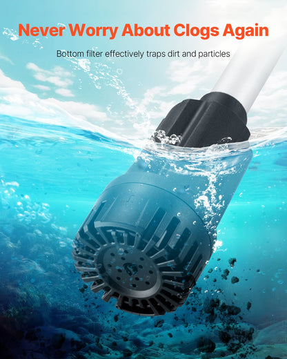 Kabellose Stab-Wassertransferpumpe für Dewalt 20 V MAX-Akku (nur Werkzeug)