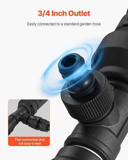 Kabellose Stab-Wassertransferpumpe für Dewalt 20 V MAX-Akku (nur Werkzeug)