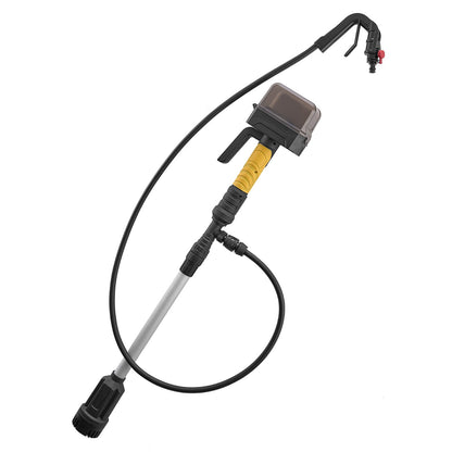 Kabellose Stab-Wassertransferpumpe für Dewalt 20 V MAX-Akku (nur Werkzeug)