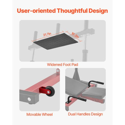 Vertikale Beinpresse für den Unterkörper, spezielles Trainingsgerät für das Heim-Fitnessstudio | EU