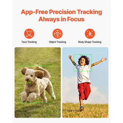 3-Achsen-Gimbal-Stabilisator für Smartphones mit KI-gestützter automatischer Verfolgung