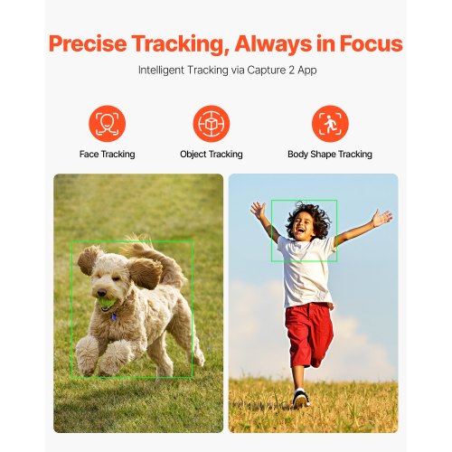 Gimbal Stabilisator för Smartphone 3-Axis Telefon Gimbal för Android och iPhone