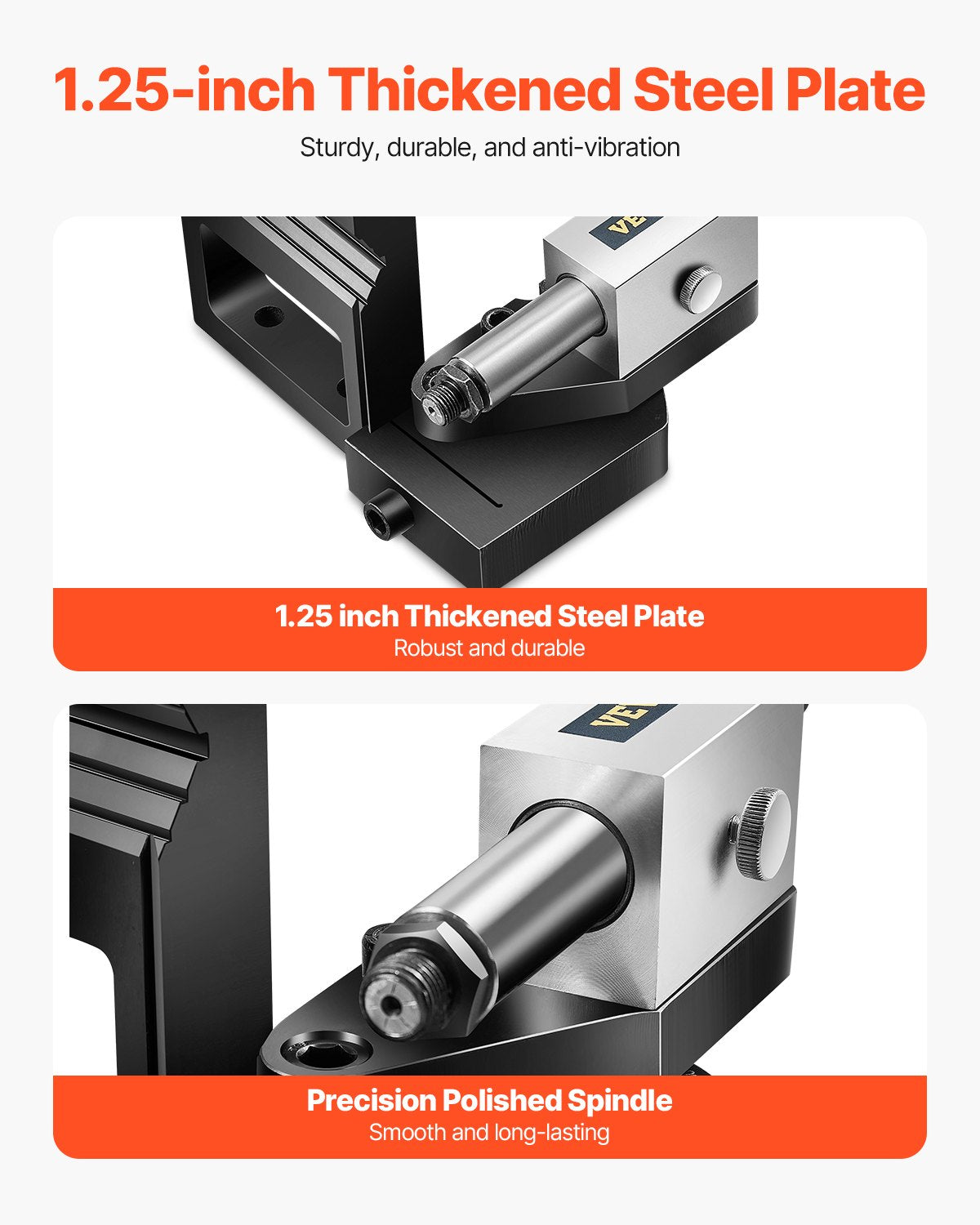 Pipe Tube Notcher, 1/2 to 3-inch Tubing Notcher with 0 to 50° Adjustable Angle, Pipe and Tube Notching Tool for Repair Shops, Home Projects, Metalworking