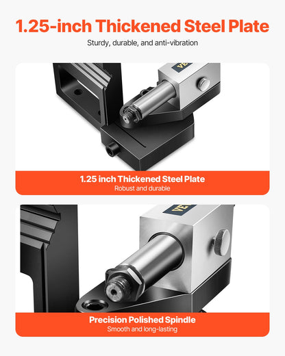 Pipe Tube Notcher, 1/2 to 3-inch Tubing Notcher with 0 to 50° Adjustable Angle, Pipe and Tube Notching Tool for Repair Shops, Home Projects, Metalworking