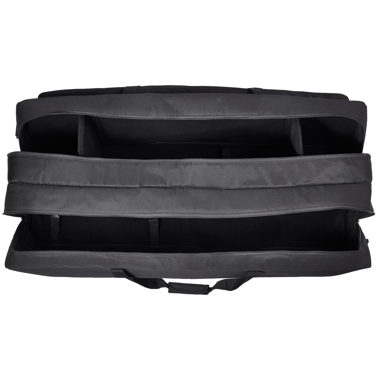 Teleskopfodral 1040 mm Multifunktionell stötdämpande Teleskopförvaringsväska