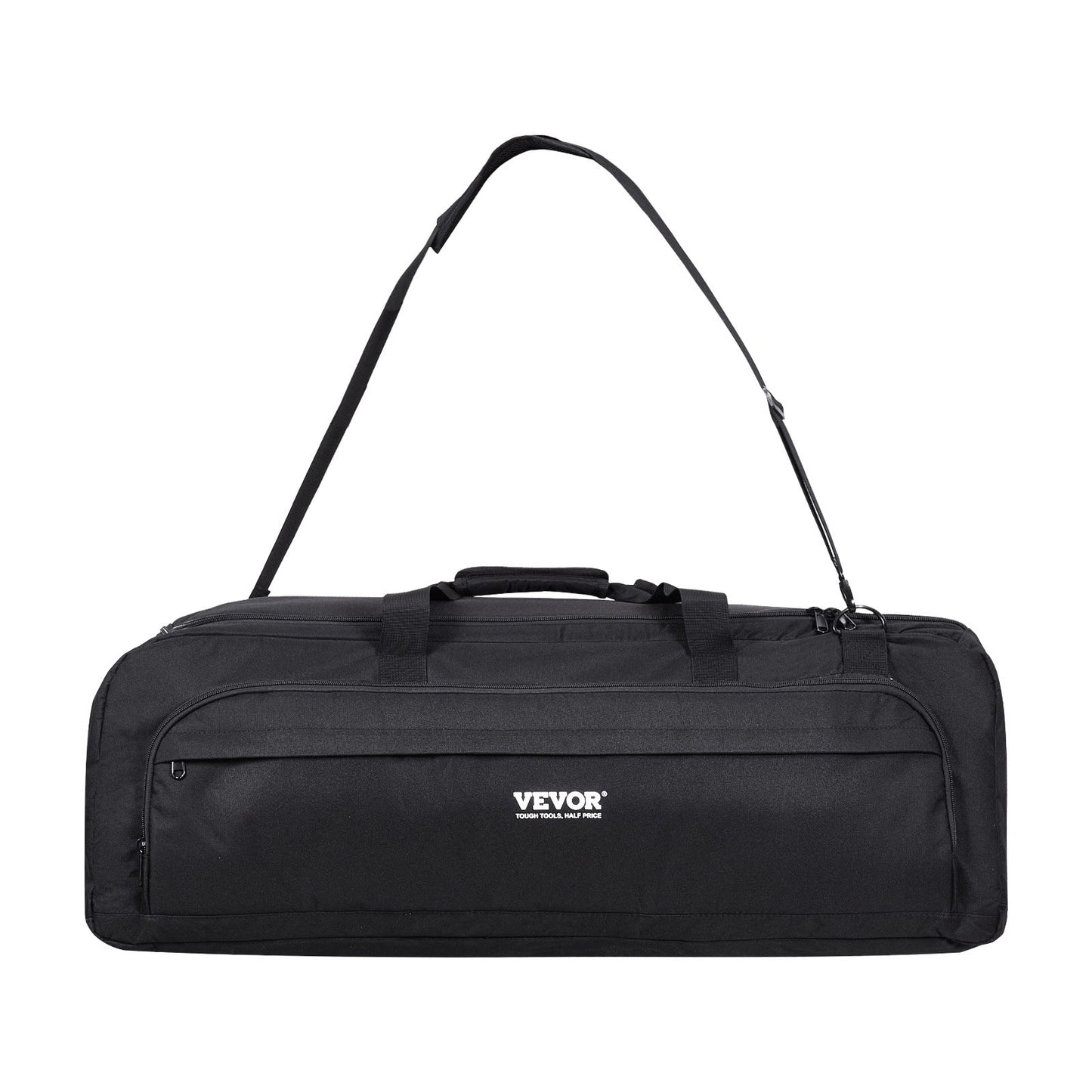 Teleskopfodral 770 mm multifunktionell stötdämpande teleskopförvaringsväska