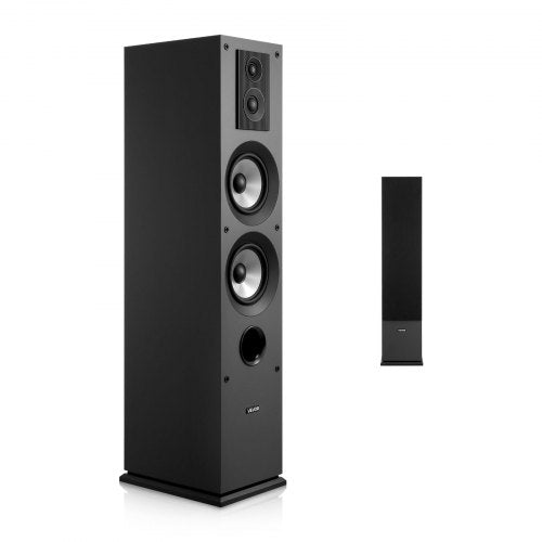 Floorstanding Speaker 3-way Floorstanding Tower Speaker 145W Peak Single | EU