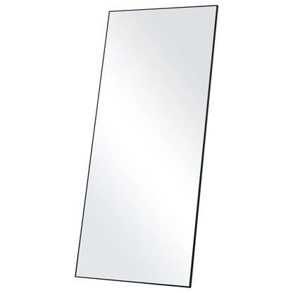Full Length Floor Mirror 71'' x 31'' Freestanding Wall Mounted Tempered