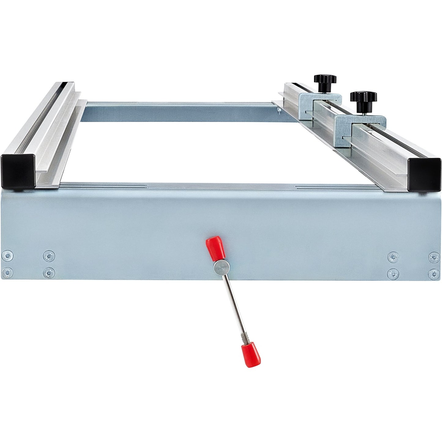 Router Sled, 60 Inch / 152.4 cm Width, Flat Guide Jig for Woodworking with Locking Function, Portable and Easy to Adjust, Trimming Planing for Wood Flattening, Home DIY