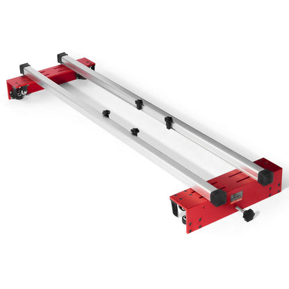 Router Tisch Einstellbare Holz Platte Abflachung Mühle Router Jig 60 in Länge