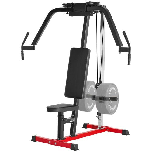 Chest Fly Machine Adjustable Fly Reverse Delt Machine Upper Body Workout | EU