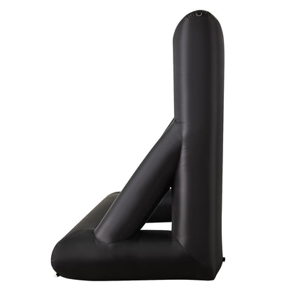 14FT Inflatable Projector Screen, Inflatable Movie Screen Outdoor with 120W Air Blower Projector Screen Oxford Fabric Material Blow Up Screen for Outdoor Backyard, Home Theater, Theme Party