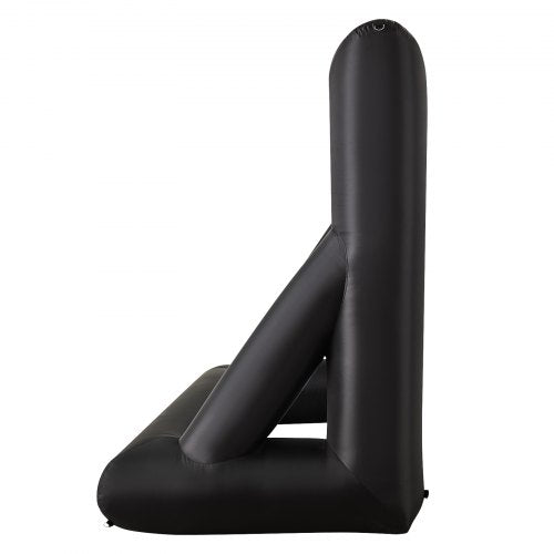 14 fot uppblåsbar filmduk 16:9 600D filmprojektor med bärbar väska