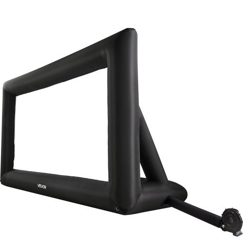 16ft Inflatable Movie Screen 16:9 600D Movie Projector with Portable Bag