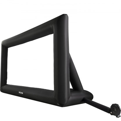 16ft Inflatable Movie Screen 16:9 600D Movie Projector with Portable Bag