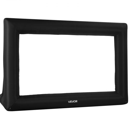 16ft Inflatable Movie Screen 16:9 600D Movie Projector with Portable Bag