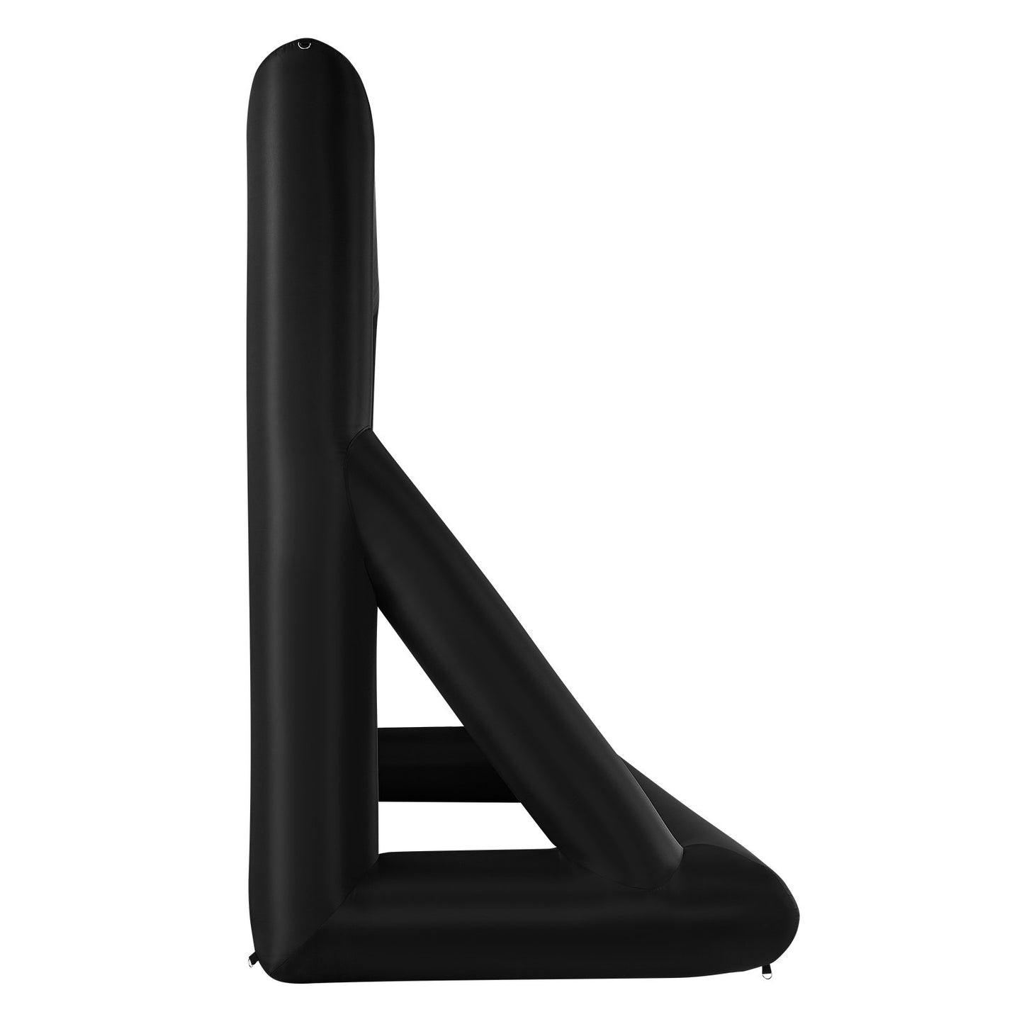 20FT Inflatable Projector Screen, Inflatable Movie Screen Outdoor with 250W Air Blower Projector Screen Oxford Fabric Material Blow Up Screen for Outdoor Backyard, Home Theater, Theme Party