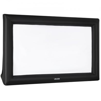 6 Meter Inflatable Movie Screen 16:9 600D Movie Projector with Portable Bag